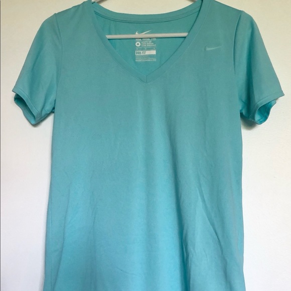 Nike Tops - Nike running shirt